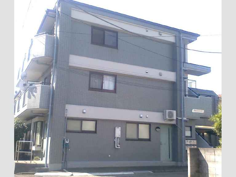 ミュ中町 外観