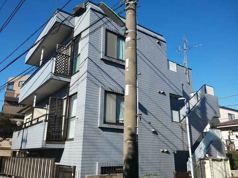 NSPビル 外観