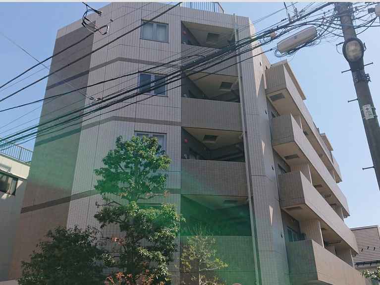 グランヴァン小竹向原 外観