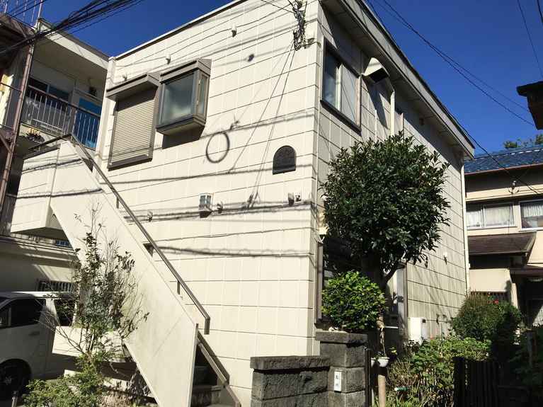 谷口コーポ 外観