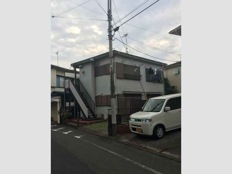 清恵ハイツ 外観