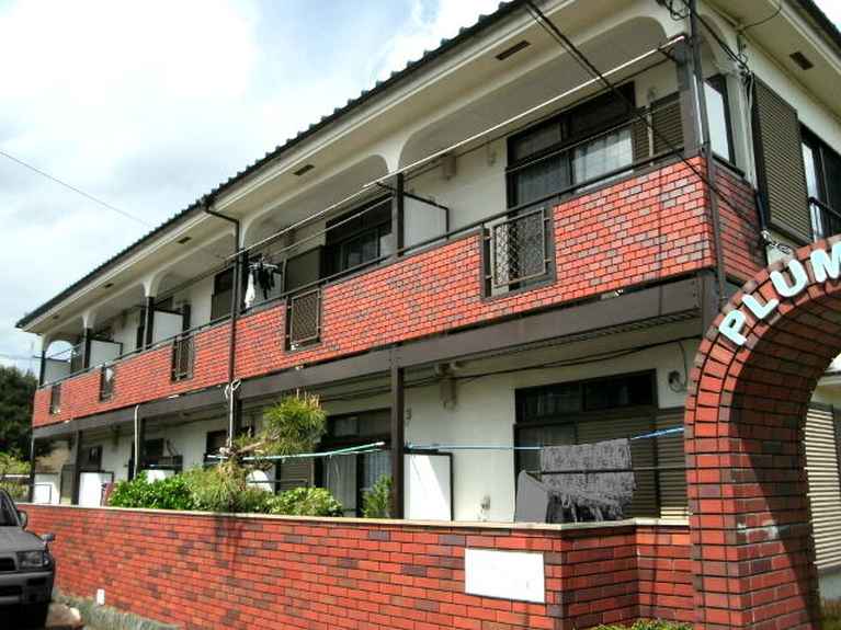 プラムヒルズ 外観