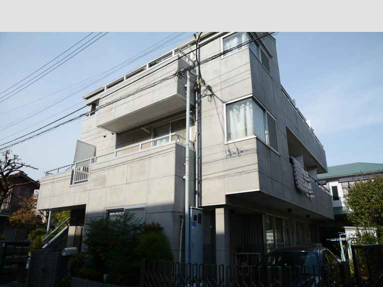 コーポさより 外観