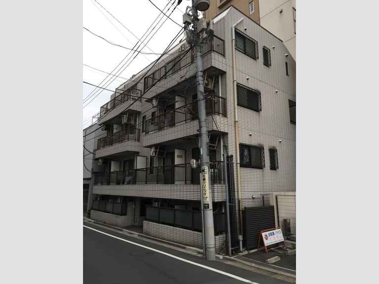 サンハイツ南長崎 外観
