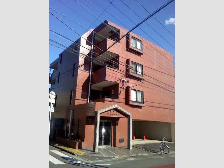 シビルオオサコ 外観