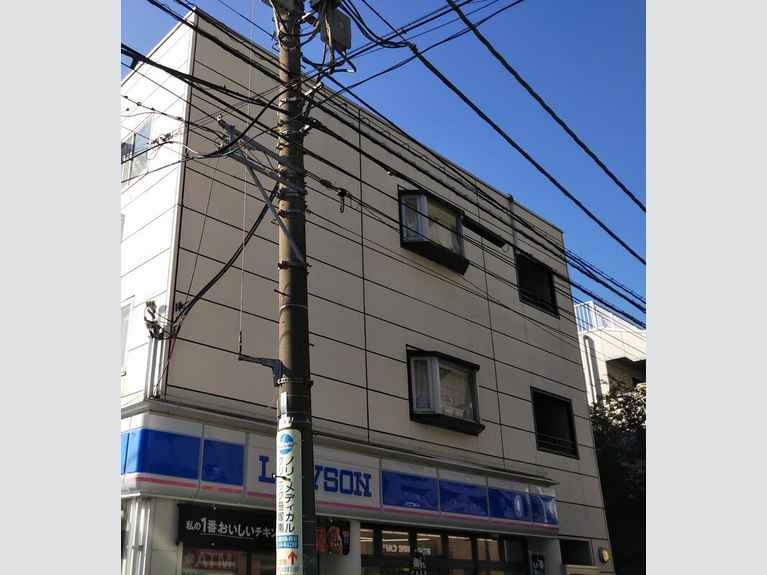 レアヒビルⅡレアヒフラット 外観