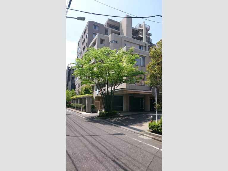 プラウド戸田公園アベニュー 外観