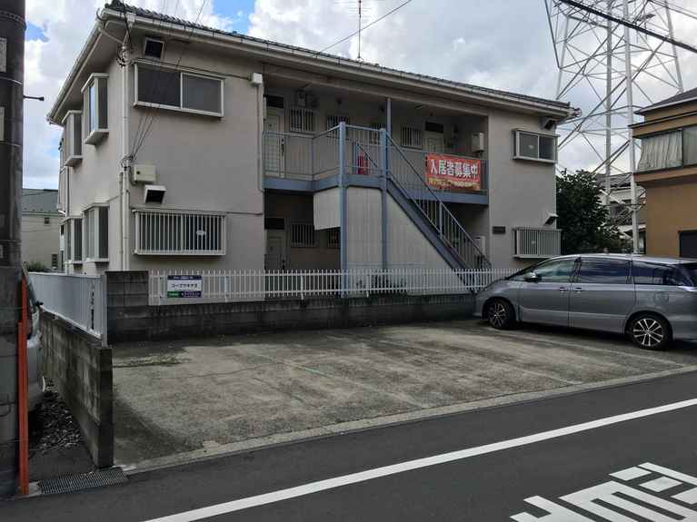コープウキヤ2 外観