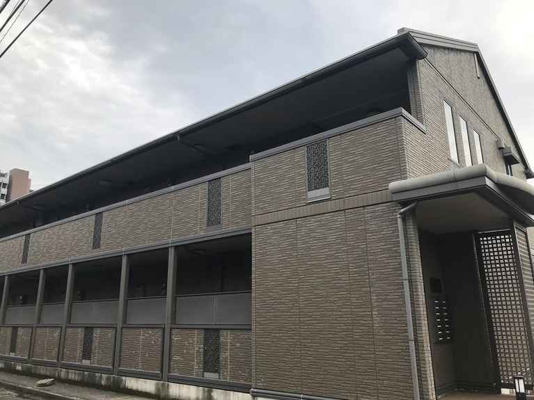 メゾンルミエール 外観