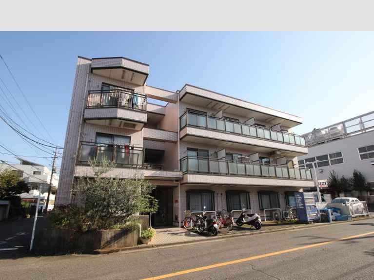 センチュリー大和 外観