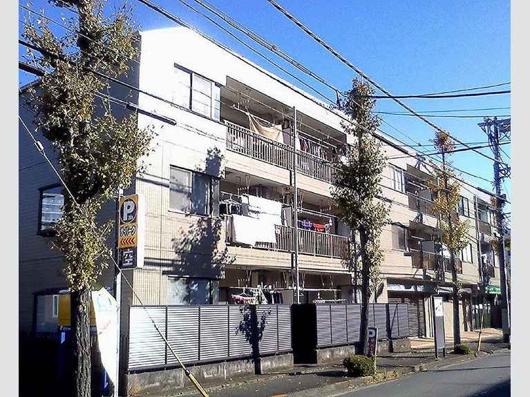 シーズレフィネ25 外観