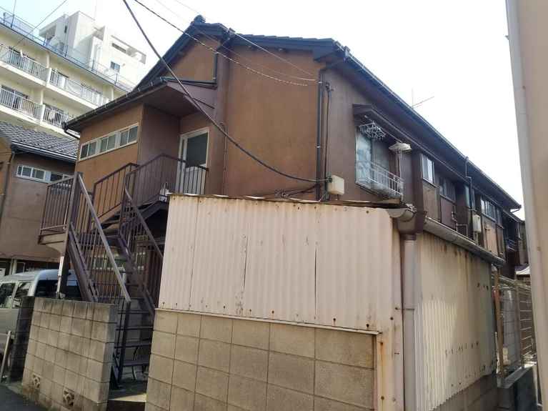 ひかりハイツ 外観