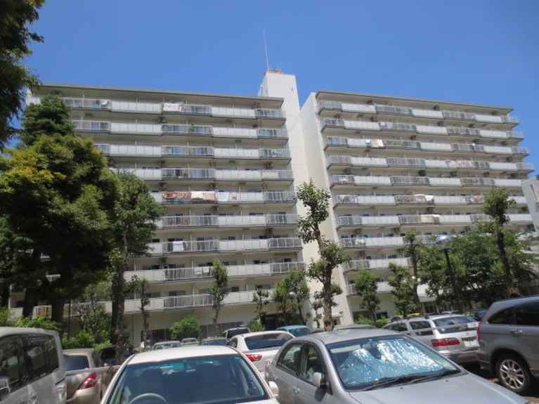 パシフィック馬事公苑前1号 外観