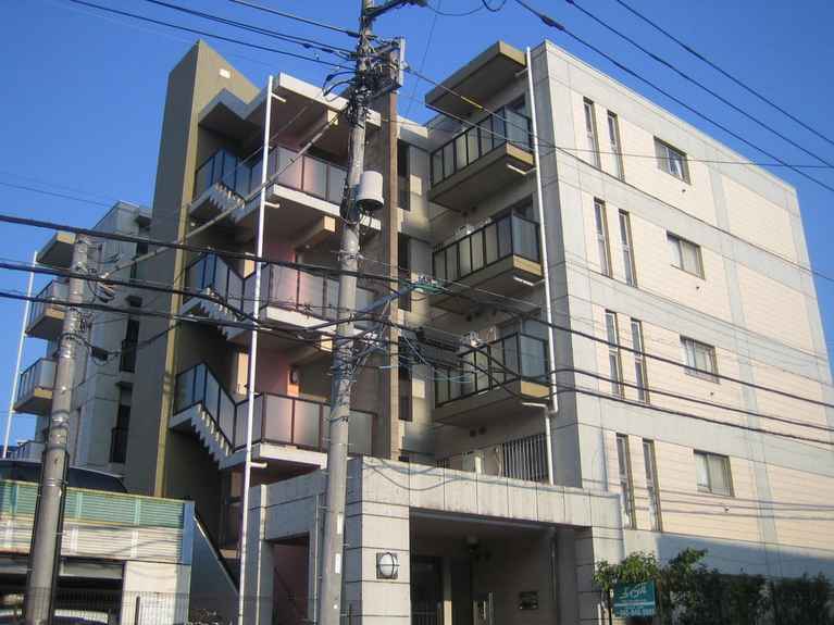 サンバレー上大岡7 外観