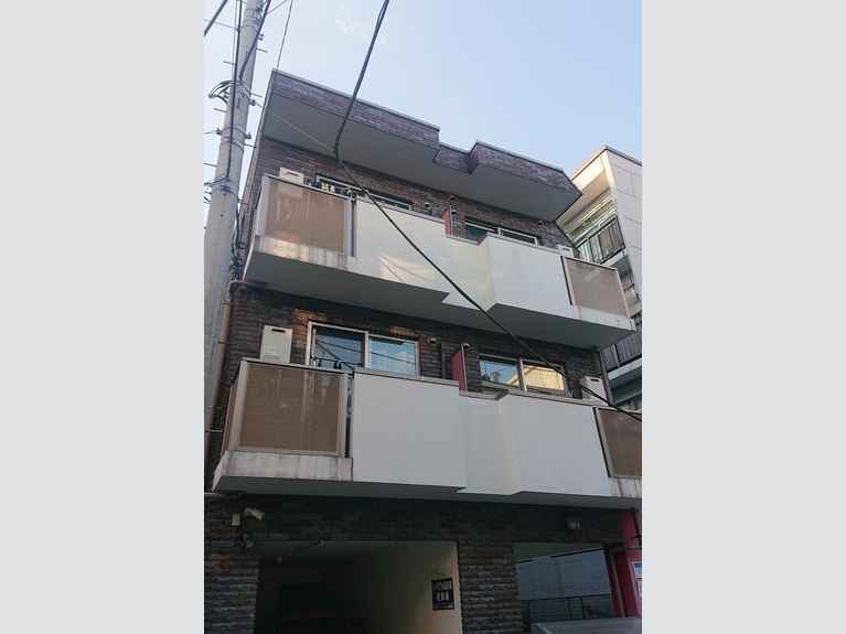 インペリアル高田馬場 外観
