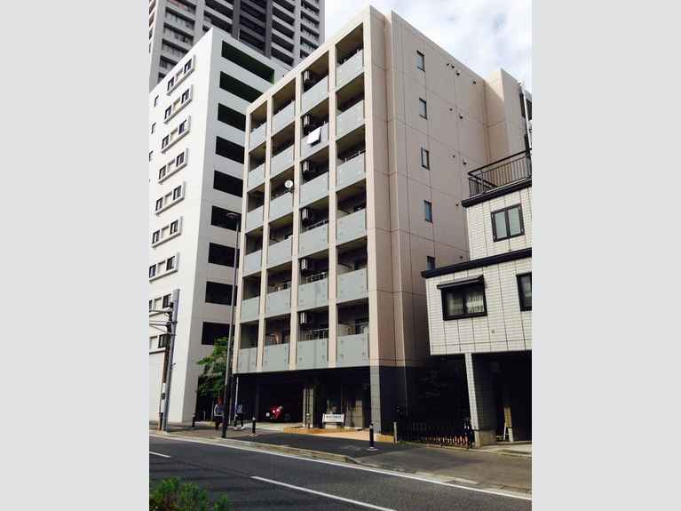 ウィスタリア 外観