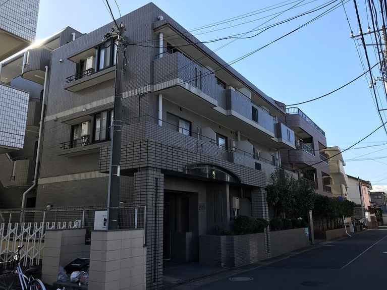 ローズガーデン36番館 外観