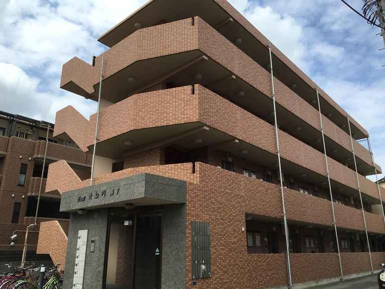 エクセル貴多川第7 外観