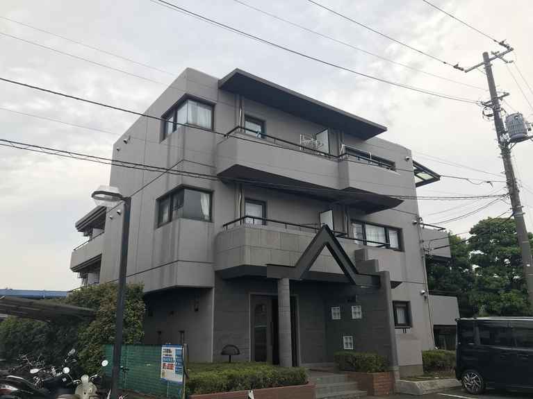 メゾン辰和 外観