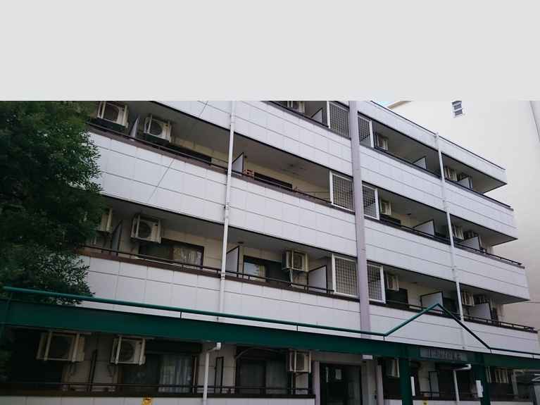 パークサイド赤羽 外観