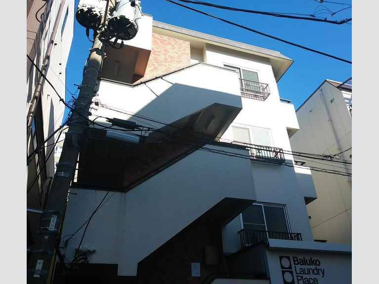 ファミール・チトセ 外観
