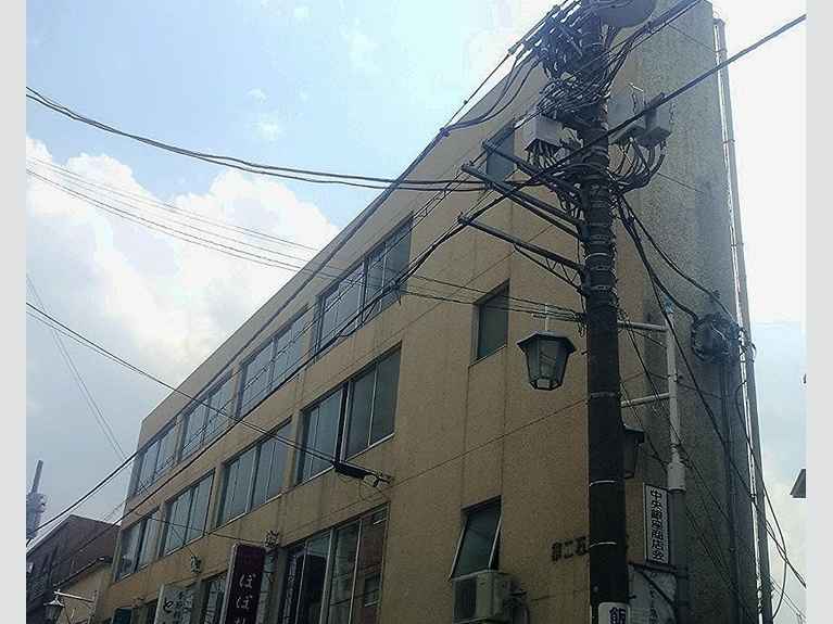 第二石原ビル 外観