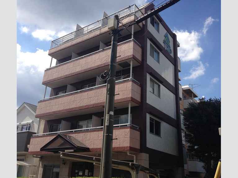 TOP東村山NO1 外観
