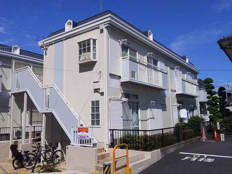 レブローテ南町田B 外観