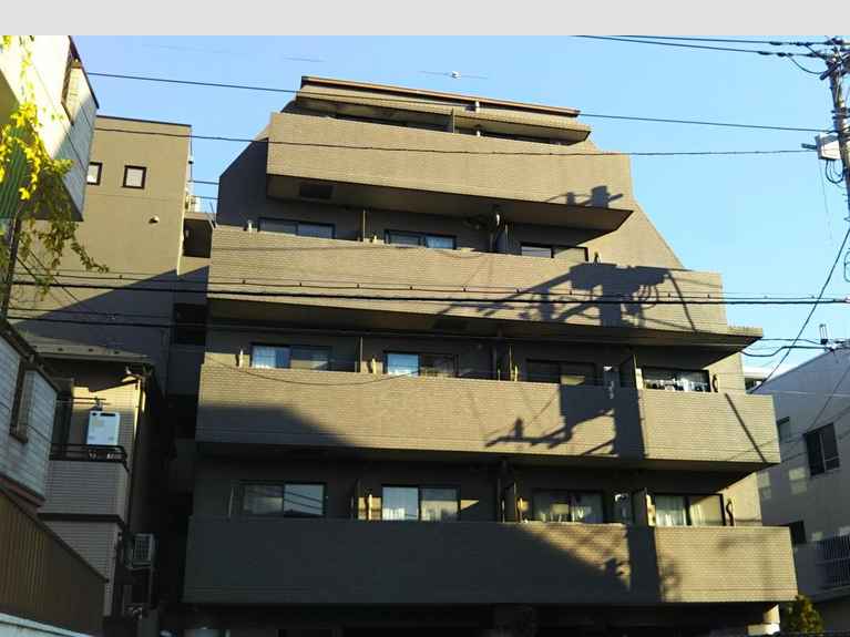 ラフィーネ駒場 外観