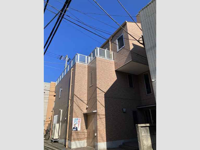 ピア・クレスト 外観