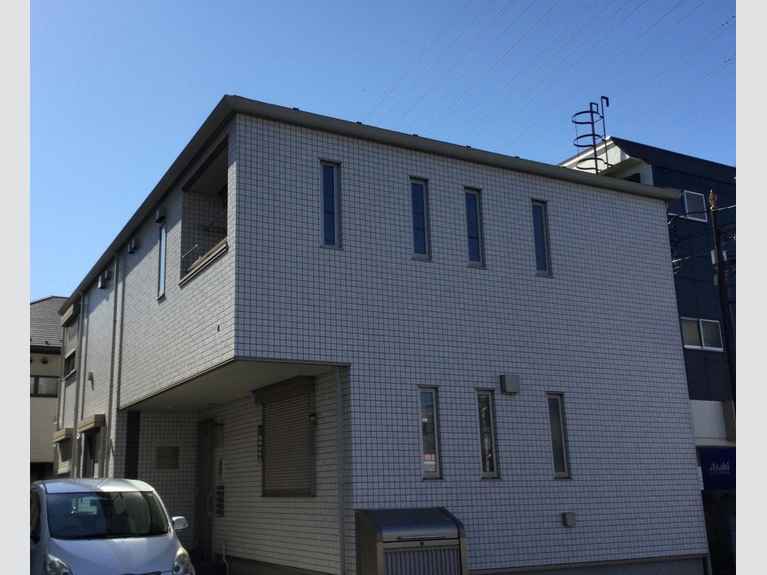 カサート国立 外観