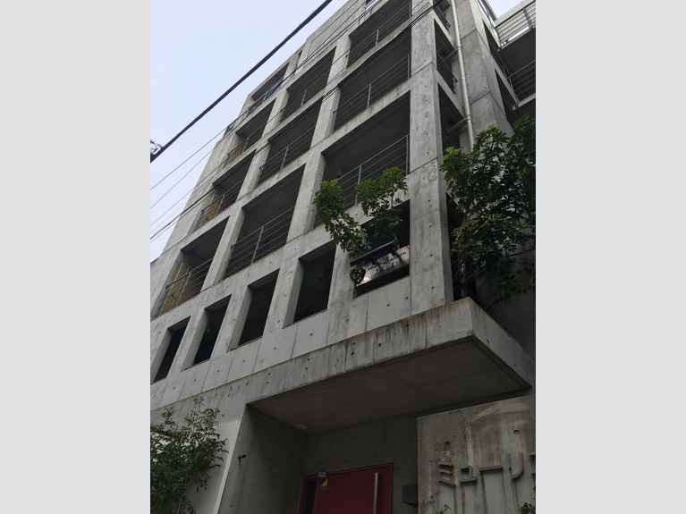 ミューリエ恵比寿 外観