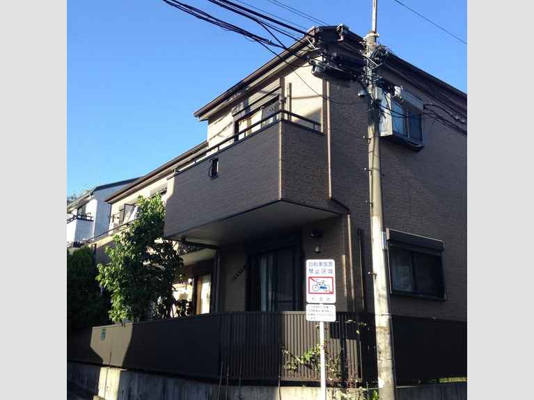 コートいずみ4 外観