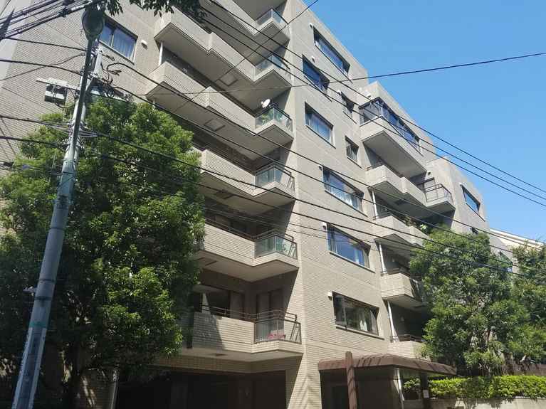 有栖川ホームズ 外観