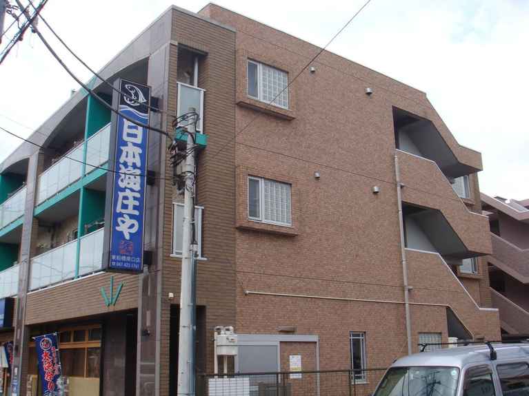 エヴァーグリーン東船橋 外観