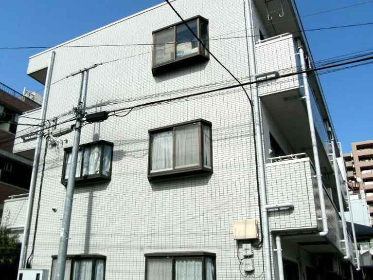 エミネント久米川 外観
