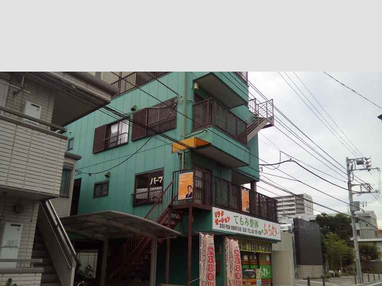 江崎ビル 外観