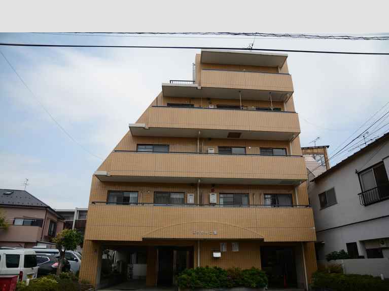 エクセル二葉 外観
