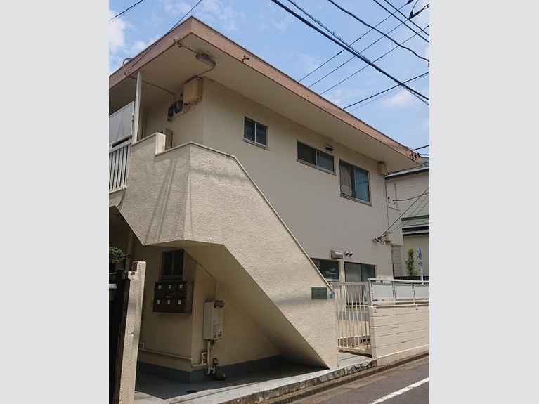 メゾンカトレア 外観