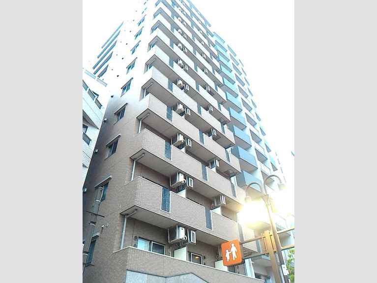 カスタリア要町 外観