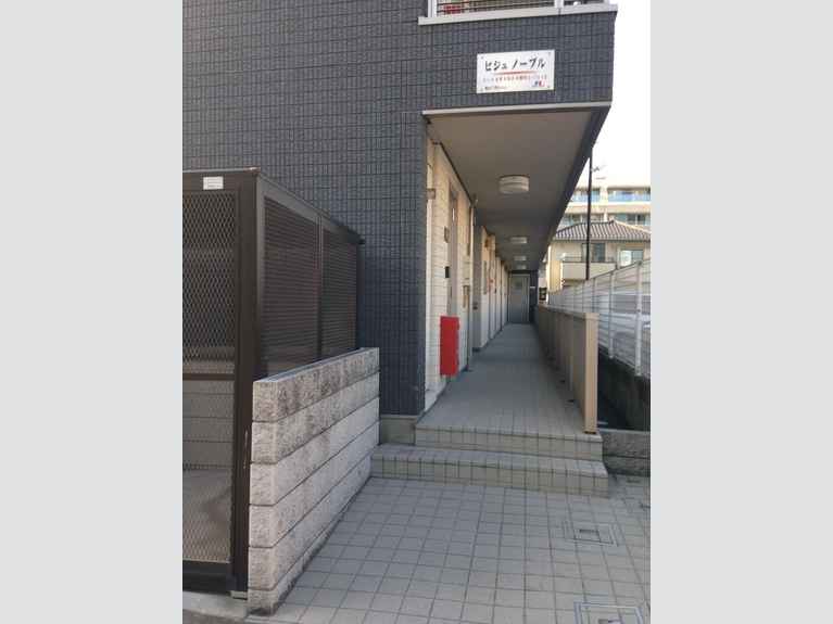 ビジュノーブル 外観