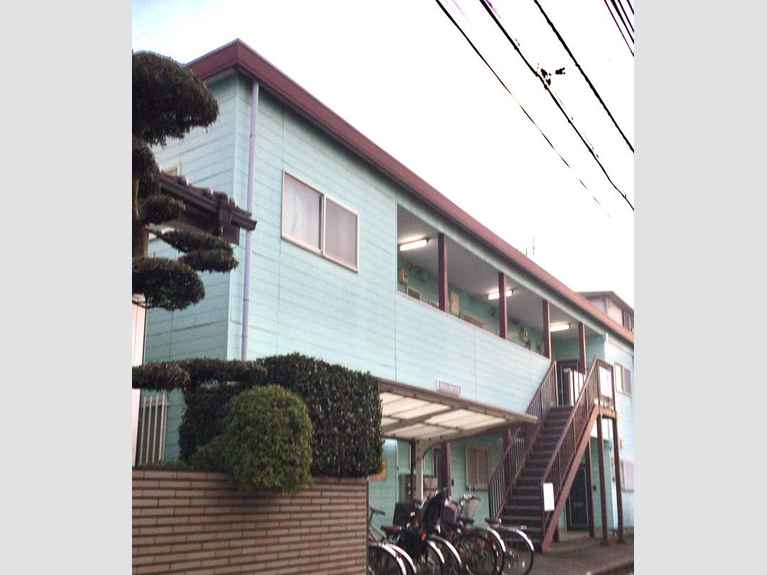 第3ユニオンハイツ 外観