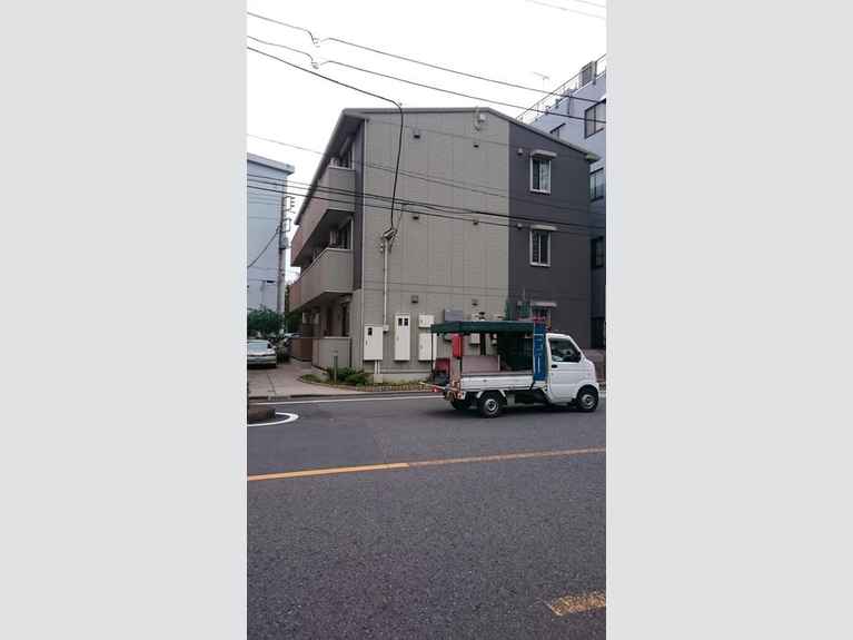 リヴィエール M 外観