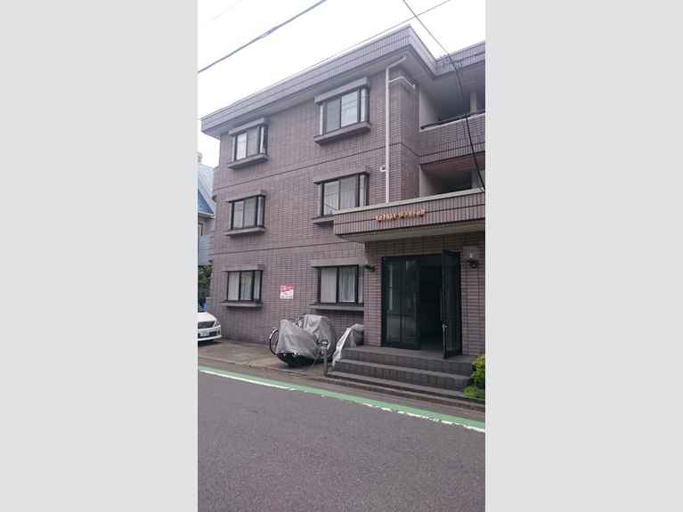 ロイヤルメゾン 外観