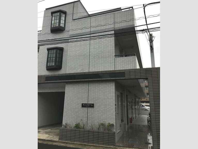 サンフローレ 外観