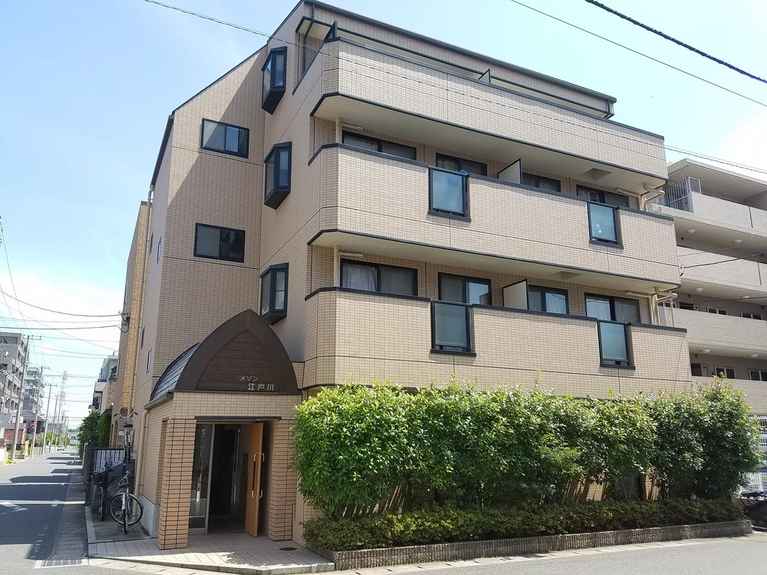 メゾン江戸川 外観