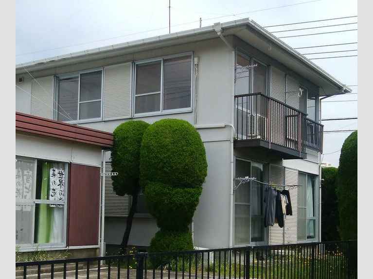 高橋アパート 外観