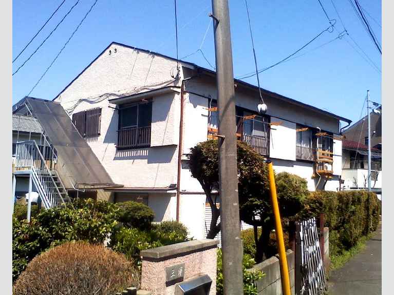 田代コーポ 外観
