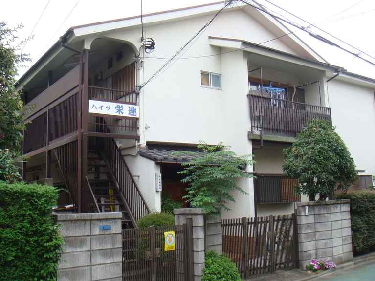 ハイツ栄連 外観