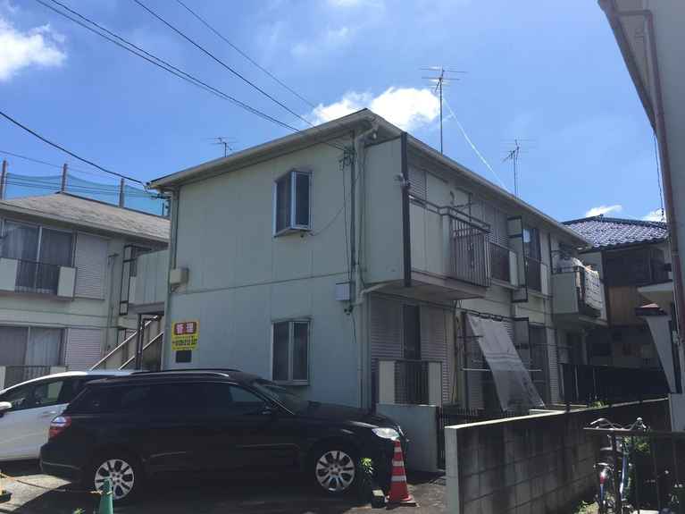 ロッヂハウスB 外観